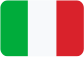 Certificazione di prodotti Italiano
